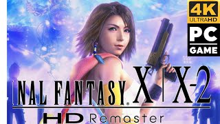 final fantasy x-2 hd remaster (PC) Troféu 21/35 Chapter 1/4  Walkthrough  - No comments