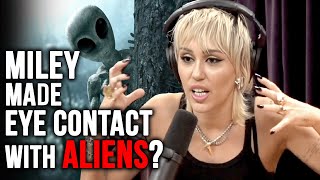 SHOCKING Alien Encounters ft. Miley Cyrus, Demi Lovato, Nick Jonas | Unexplained