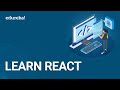 Learn React.js | ReactJS Learning Path in 2020 | React.js Tutorial for Beginners |  Edureka