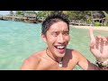 the most beautiful beach in thailand koh kood vlog 87