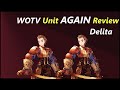 WOTV Unit Again Review: Delita