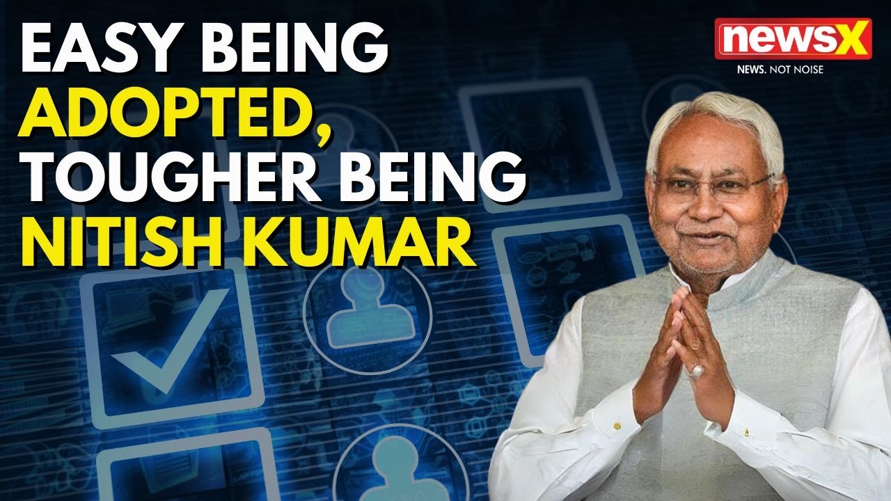 Why BJP Needs Nitish Kumar To Win In Bihar? Political Turmoil In Bihar ...