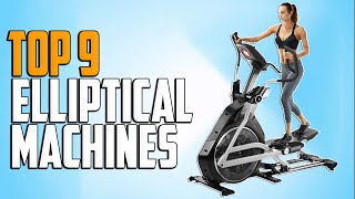 Best Elliptical Machines 2020 - Top 9 Elliptical Machine Reviews