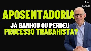 INCLUSÃO DE DIREITOS TRABALHISTAS NOS BENEFÍCIOS DO INSS