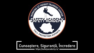 Safety Academy - Prezentare pe scurt