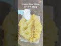 5 Minute Recipe ! Potato Recipes ! Crispy French Fries ! Potato Snacks ! Bubble Potato  #shorts