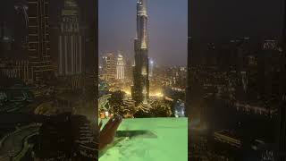 Best View Of Downtown Dubai TikTok jadey 12x
