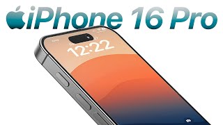 iPhone 16 Pro Max - TOP MAJOR FEATURES!