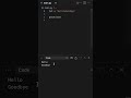 You will want to know this Python Splitlines hack #python  #programming  #coding  #learning