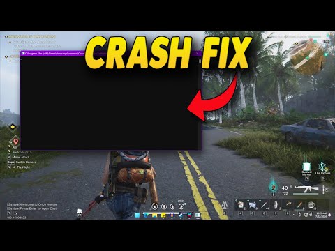 How to Fix Crash Errors in Once Human