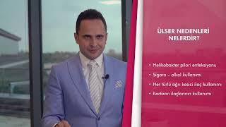 Ülser nedir? - Doç. Dr. Salih Boğa (Gastroenteroloji)