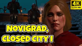 The Witcher 3 Novigrad, Closed City I Walkthrough