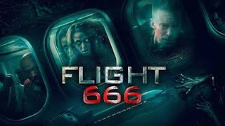 Flight 666 (2023) full movie Hindi dubbed horrer 🍿🎥