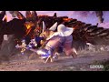 tera m. cinematic trailer locus