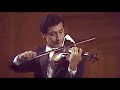 vladimir spivakov ysaye sonata for solo violin no. 6 in e major