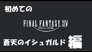 【FF14】今更始める光の戦士 44日目【蒼天のイシュガルド編】