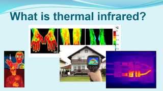 iGETT Concept Module Thermal Infrared Remote Sensing -  Part 1of 2