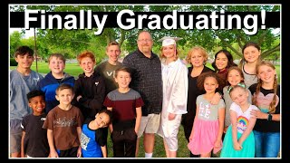 Finally Graduating! | Graduation Party!