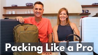 Top Pro Tips For Packing - Travel Light and Stress Free