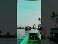 പുന്നമടയിലെ ബോട്ട് യാത്ര alappuzha allepey nature travel vlog shortsvideo