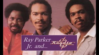 Ray Parker Jr and RAYDIO - "That Old Song" w-Lyrics (1981)