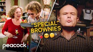 That ’70s Show | The Parents Can’t Get Enough of Those “Special” Brownies