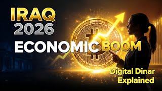 Iraq Economic Transformation 2026: Banking Reform, Digital Dinar & Global Integration Explained