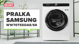 PRALKA SAMSUNG WW70T552DAE