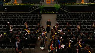 2026 TU Spring Commencement: College of Liberal Arts
