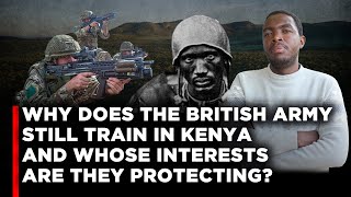 The real reason white elites still own Laikipia and the evils of the British Army to the natives|LNN