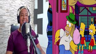 Los n¡ñ0s c0ntra los adult0s  - los simpson capitulos viejitos completos español latino