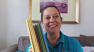 How to declutter and organise children's schoolwork