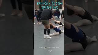 모던 발레가 대체 뭔지 모르겠다면? #ballet #beethoven #shorts