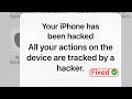 Your iPhone has been hacked pop up chrome | Your iPhone has been hacked pop-up safari | Fixed