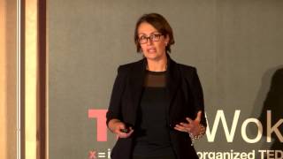 What works – when you need to re-create your own future? | Mary Fenwick | TEDxWoking