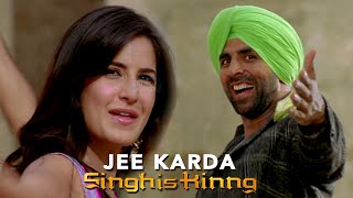 Jee Karda | Singh Is Kinng Movie Song | 2008