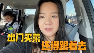 孩子在美国同时感染两种病毒，独自带两个孩子，很多事情真的无奈