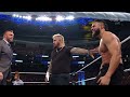 Solo Sikoa rips the mic from Paul Heyman, Tama Tonga brutalizes Kevin Owens for The Enforcer