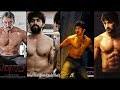 Top 14 Fittest sandalwood (Kannada) actors with 6 pack abs