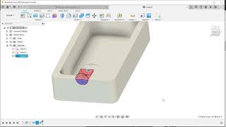 Fusion 360 CAD Practice Case Study - Desk Organizer (Inspired by Gather)