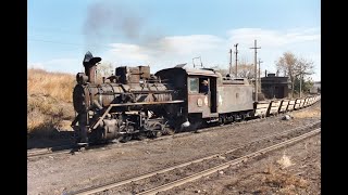 China Steam Dahuichang Limestone Railway 2002