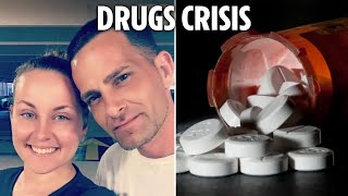 Frankenstein drug 100x stronger than Fentanyl killed my brother - users don't know they're taking it