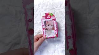 토끼지킴이님 딸기 포카홀더북🍓 색감 무슨 일이야(⑅ ॣ•͈૦•͈  ॣ)꒳ᵒ꒳ᵎᵎᵎ