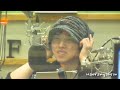 fancam 120127 sukira sungmin 세가지소원