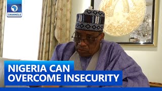 Overcoming Nigeria’s Security Threats Require Long Term Planning, Says IBB