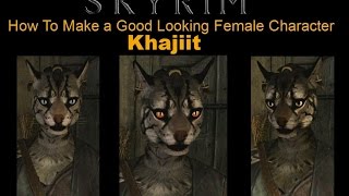 Skyrim special edition best khajiit mods Skyrim special edition best khajiit mods