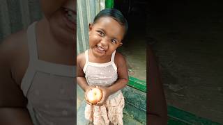 আনাহিতা ছুটকি এটা কি খাচ্ছে 😝🤪😋#shorts #funny #vairal #youtubeshorts