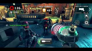 Dead Trigger 2 GamePlay Part 936 #ovdgaming #games #deadtrigger2highlights #deadtrigger2