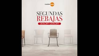 ¡Segundas Rebajas! 30%OFF + 20%OFF en los mejores muebles