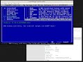 how to install freedos packages from the bonuscd